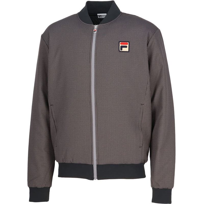 フルジップジャケット テニス その他ジャケット (vm5714-08)