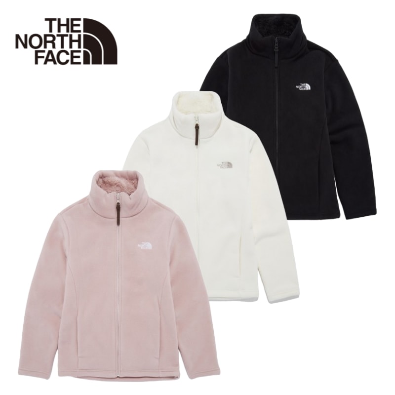 WS FURRY FLEECE JACKET [NJ4FQ80]
