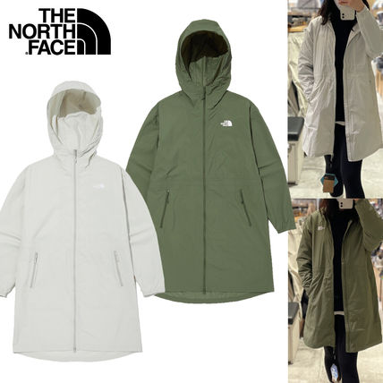 The North Face WS CAMPER LT COAT 450,000円