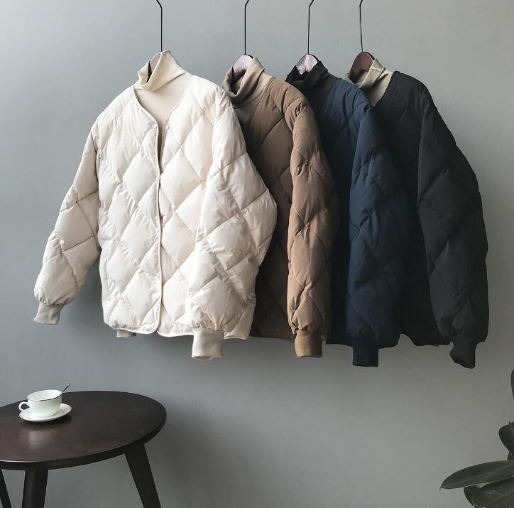 【本日限定】キルティングコート ノーカラー ショート丈 ダウンコート 軽量 レディースショート丈コート 中棉 コート ジャケット キルト ジャケット 春秋冬 アウター ベーシックジャケット おしゃれ