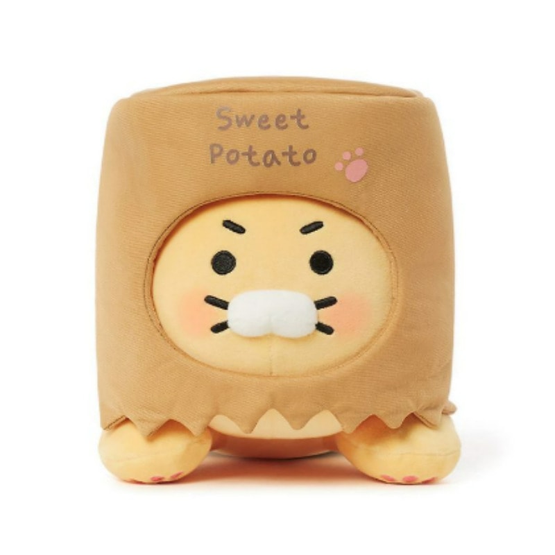 しっぽが動くチュンシク ピロー