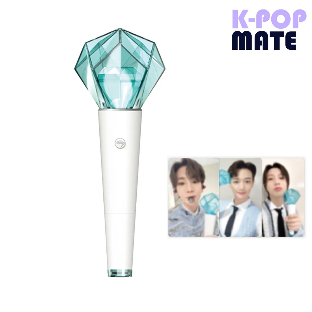 【:特典フォトカード:】【公式】SHINee OFFICIAL LIGHT STICK 応援棒 ペンライト