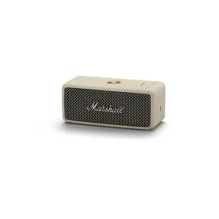 ワイヤレスポータブル防水スピーカー Emberton クリーム 連続再生30時間/IP67防水仕様/小型/急速充電 【国内正規品】