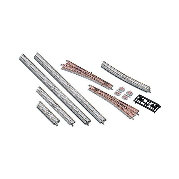 トミーテック 91025 レールセット引込み線セット(レールパターンB)