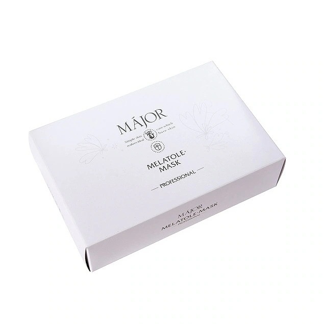 [国内正規品]マジョール メラトル マスク 10枚×5袋(サロンサイズ） MAJOR シートマスク・パック