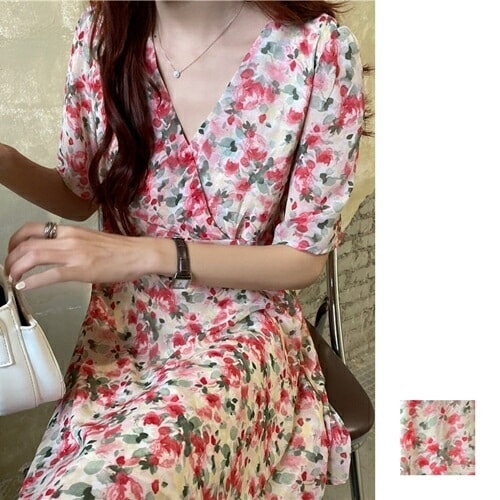 ワンピース カジュアル ショート ミニ丈ワンピ 韓国 ファッション レディース 春 夏 カジュアル コーデ シンプル 定番 セレカジ 20代 30代 40代 2025 シアー シフォン カシュク