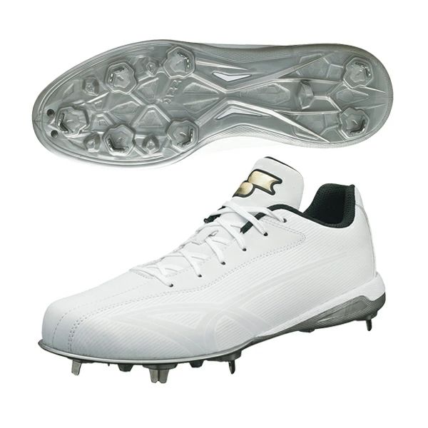 SSK(エスエスケイ) 樹脂底 埋め込み金具スパイク グローロード TT-LW SSF3200-1010