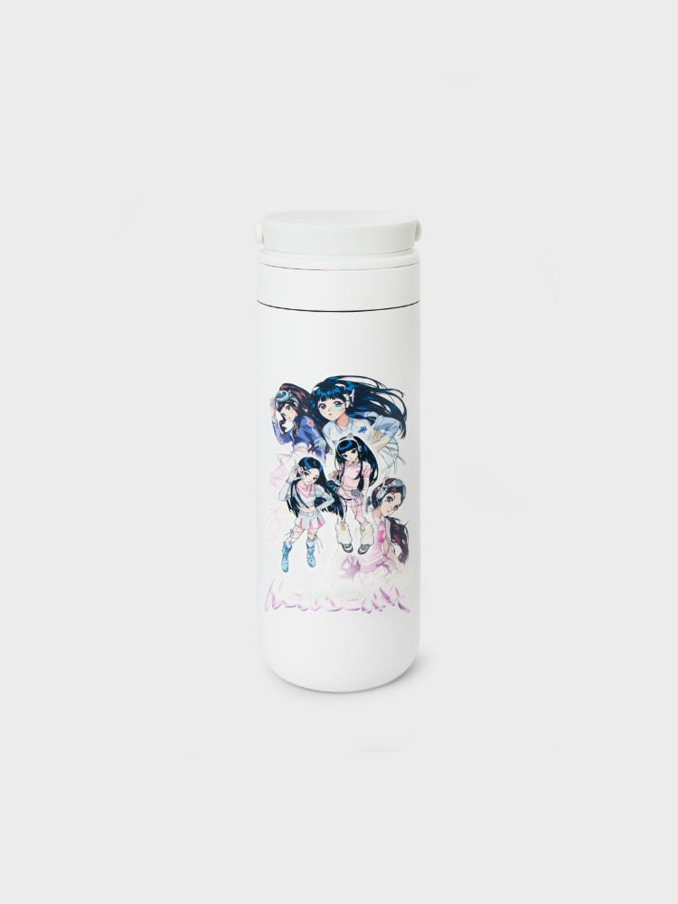 ニュージーンズ　bunini　タンブラー　get　up　475ml　保温保冷