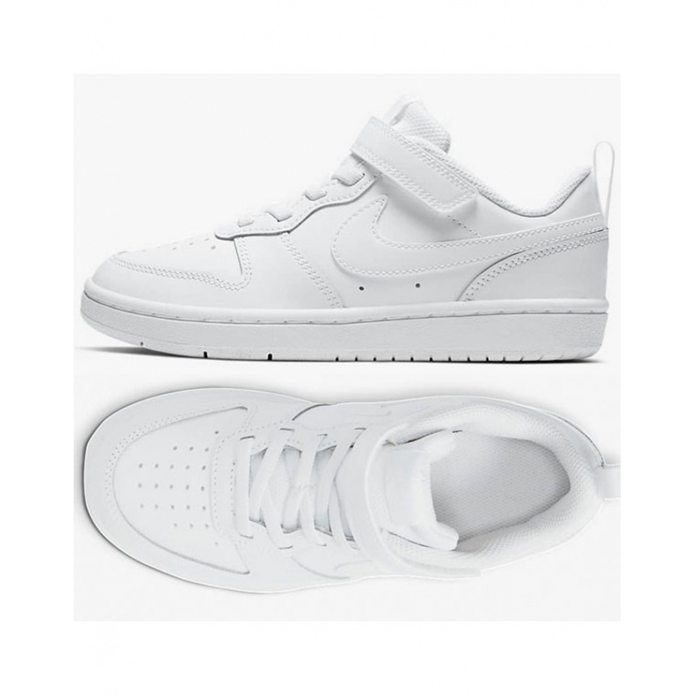 ナイキキッズナイキキッズシューズコートバローロー 2 PS BQ5451-100 SM2204