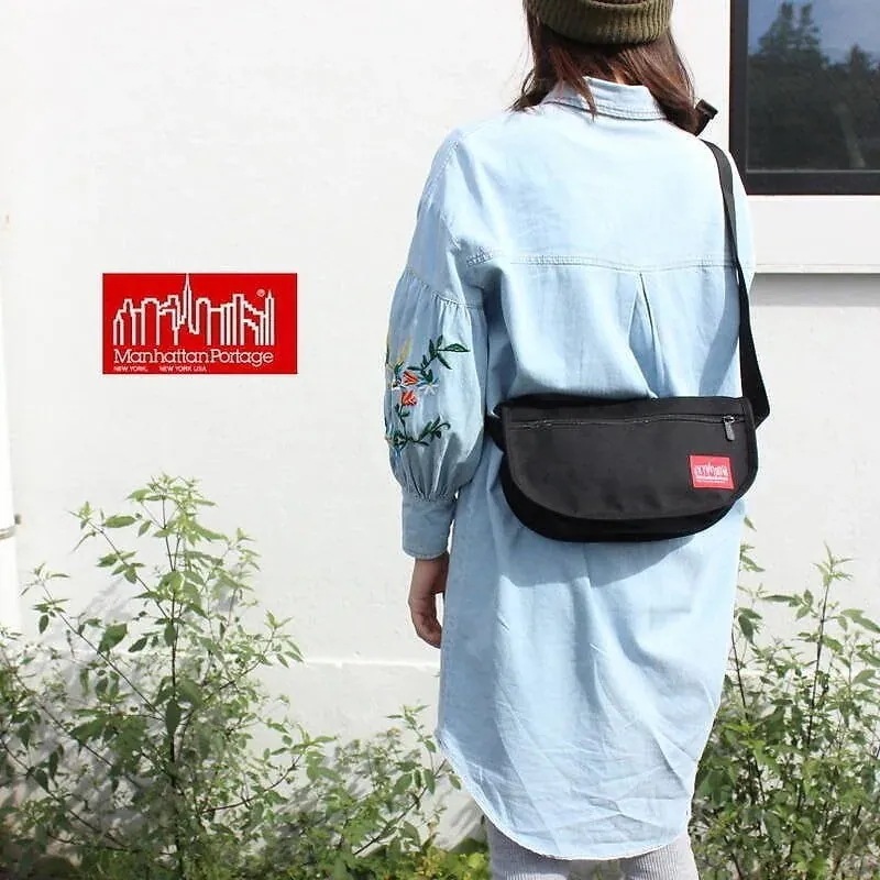 正規品 バッグ リードアウト ウエストバッグ LEADOUT WAISTBAG 1115 ブラック BLK