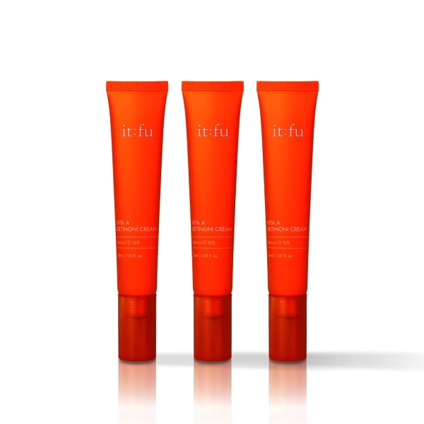 イッピュビタエイ レチノーニ クリーム 30ml 3個 (贈呈品なくなり次第贈呈終了)