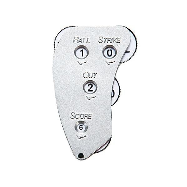 10個セット エバニュー EKC089 アルミインジケーター 野球用 EVERNEW