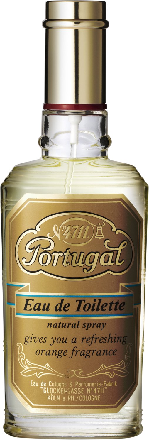 4711 ポーチュガル オードトワレ ナチュラルスプレー 80ml ローション スイートオレンジ 80ミリリットル (x 1)