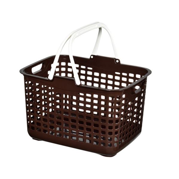 [5セット] ヒマラヤ化学 ウイングバケット ソフィー M ブラウン MMT55423X5 5,579円