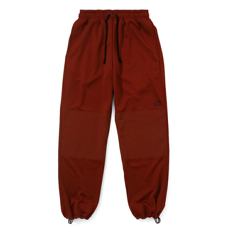 コートサイド ドローストリング ワイド パンツ （メンズ） XL フィグ #SMP23105