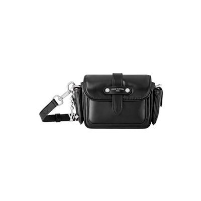 Cargo Wearable Wallet M13989 / Mens Crossbody Bag 141428824 [U]