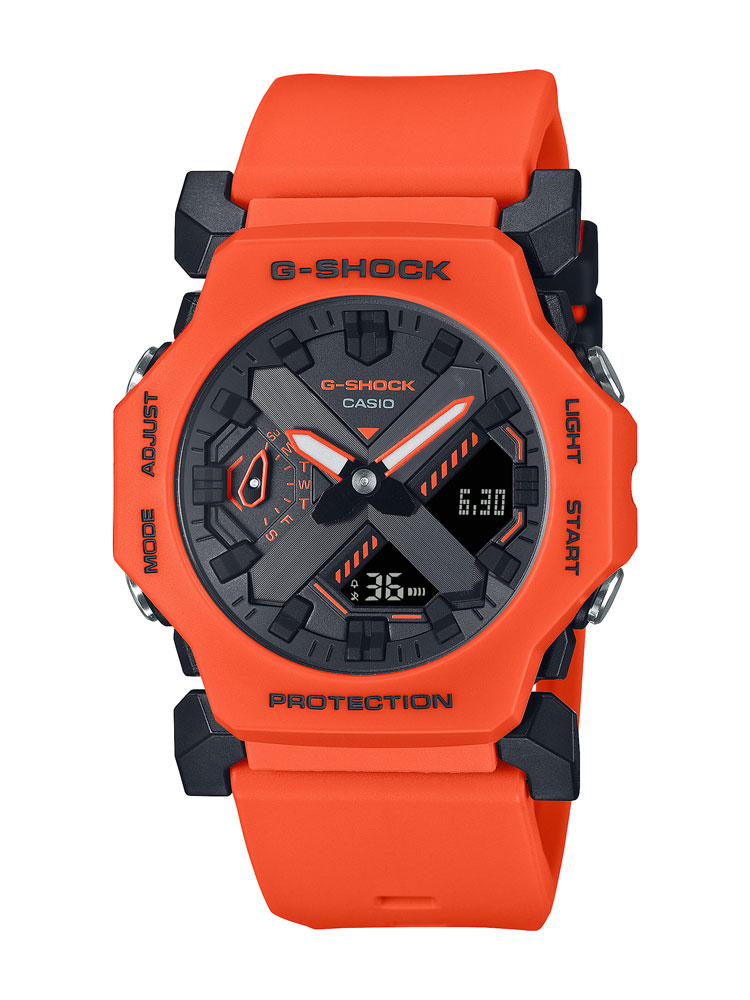カシオ 【国内正規品】G-SHOCK（ジーショック） クオーツ　メンズタイプ GA-2300FL-4AJF
