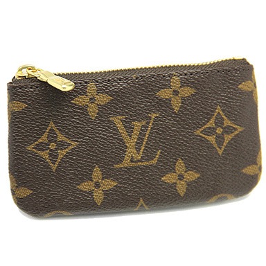 LOUIS VUITTON ルイヴィトン コインケース ブラウン モノグラム