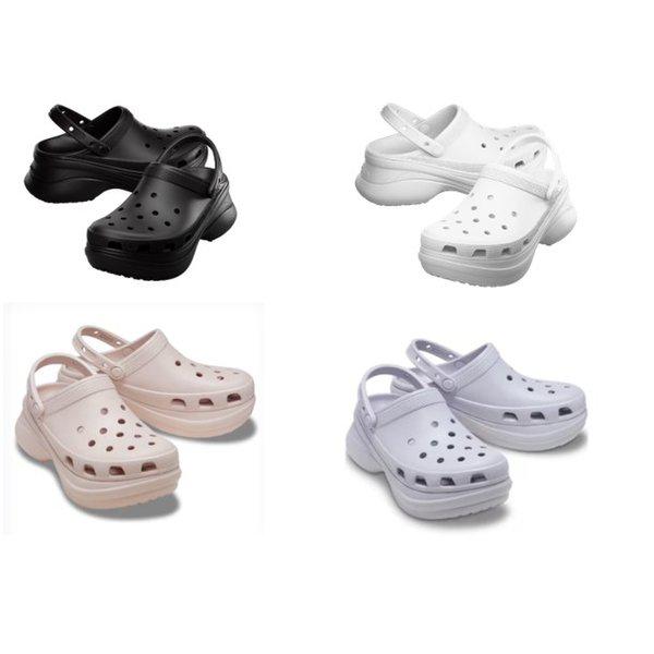 女性用ベイクロッグコレクション 4種 206302-001,206302-100,206302-6UR,206302-5PS
