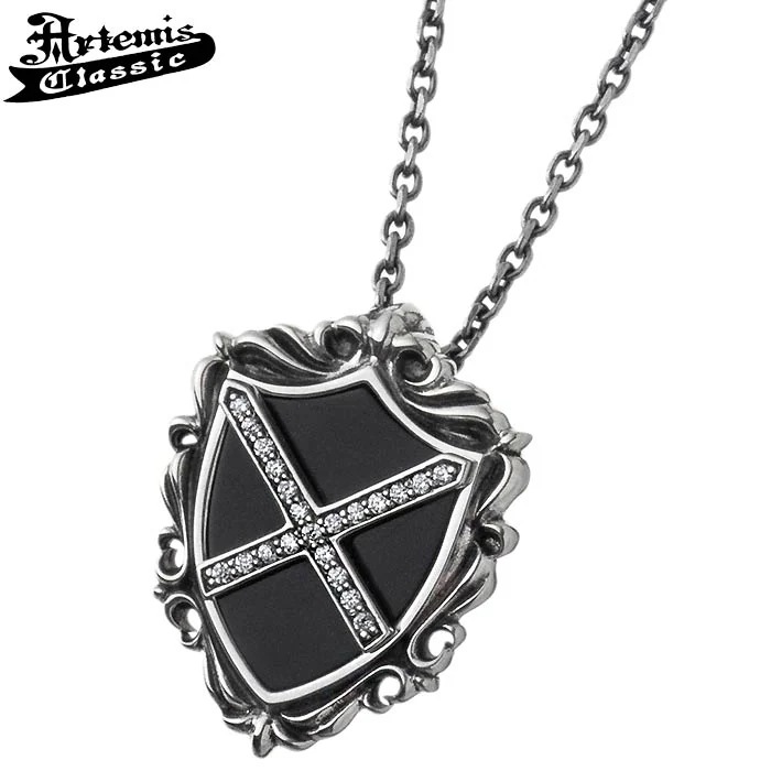 アルテミスクラシック Artemis Classic シールド エックス シルバー ペンダント ACP0349 ACP0349