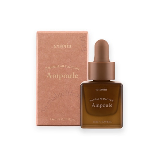 ウィスミン バクチオール シミ プチ アンプル 15ml + マスクパックをプレゼント