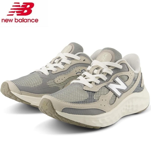 返品交換不可 大特価 ニューバランス new balance シューズ WARIS GRAY WARISTM4D ランニング レディース