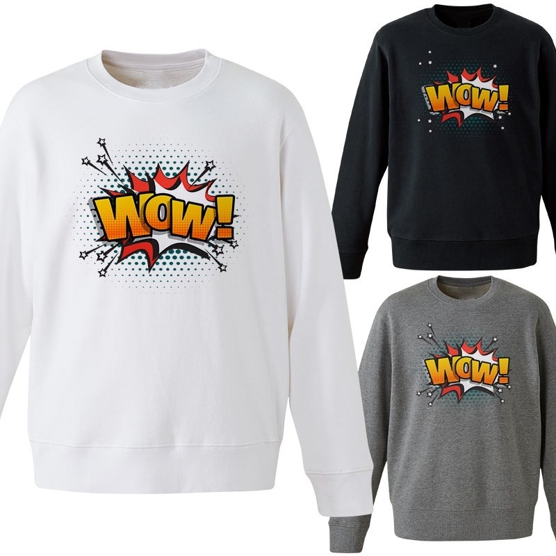 Wow Design Sweatスウェット トレーナー おもしろ かわいい かっこいい ポップ 星柄 アメコミ アメカジ パロディ トレンド セレブ カジュアル ファッション ダンス ダンサー パーカー トレーナー 高価値セリー Www Quartzhotel Mx Wow Design Sweatスウェット トレーナー おもしろ かわいい かっこいい ポップ 星柄 アメコミ アメカジ パロディ トレンド セレブ カジュアル ファッション ダンス ダンサー パーカー トレーナー 高価値セリー Www Quartzhotel Mx