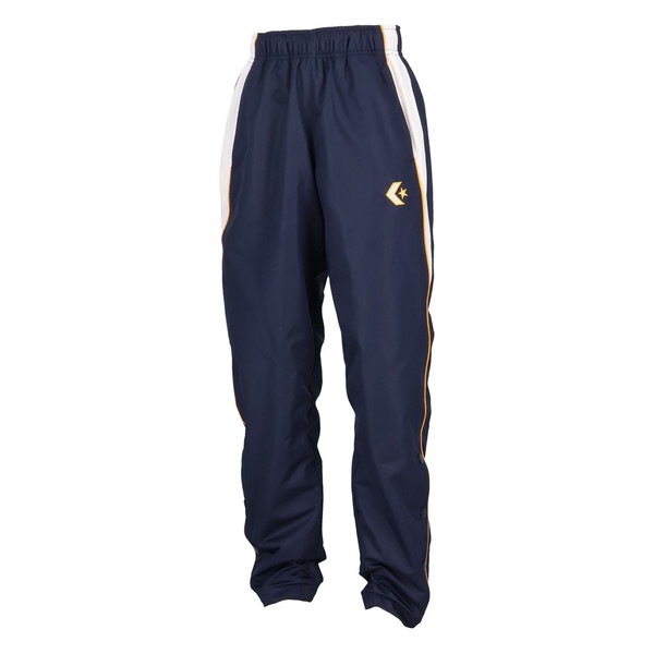 CONVERSE コンバース Jr.ウォームアップパンツ ロングパンツ バスケットボール キッズ ジュニア CB452501P-2911