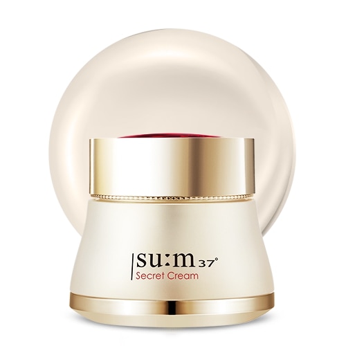 シークレットクリーム50ml :: 弾力 栄養 水分 美/白