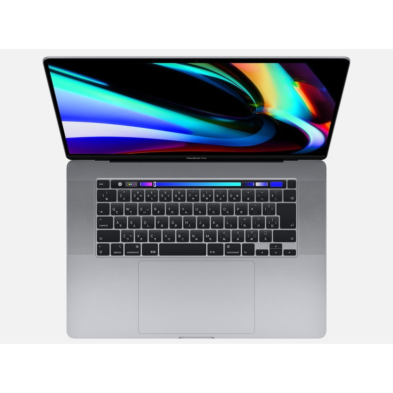 新品本物  MVVK2J/A [スペースグレイ] MacBook Pro Retinaディスプレ ノートPC