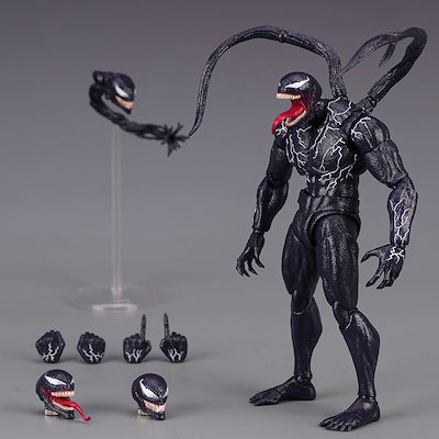 マーベルユニバース シンビオート SHF 映画ヴェノム ...のサムネイル