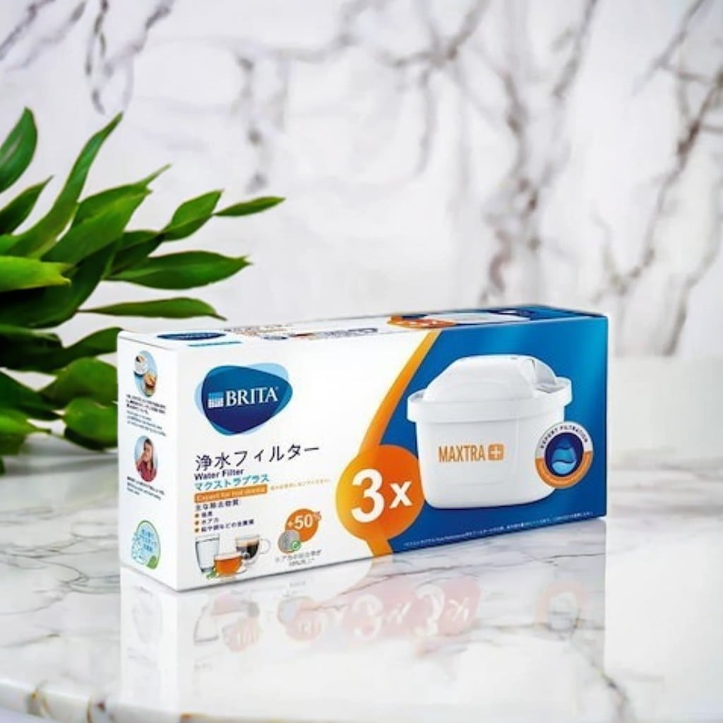 ブリタ（BRITA） マクストラプラス エキスパート 1044947 3個入り浄水用品 浄水器カートリッジ 5,990円