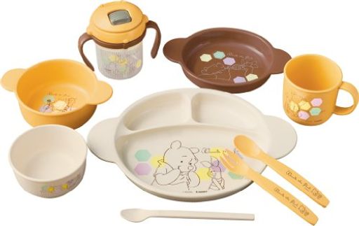 くまのプーさん ベビー食器セット