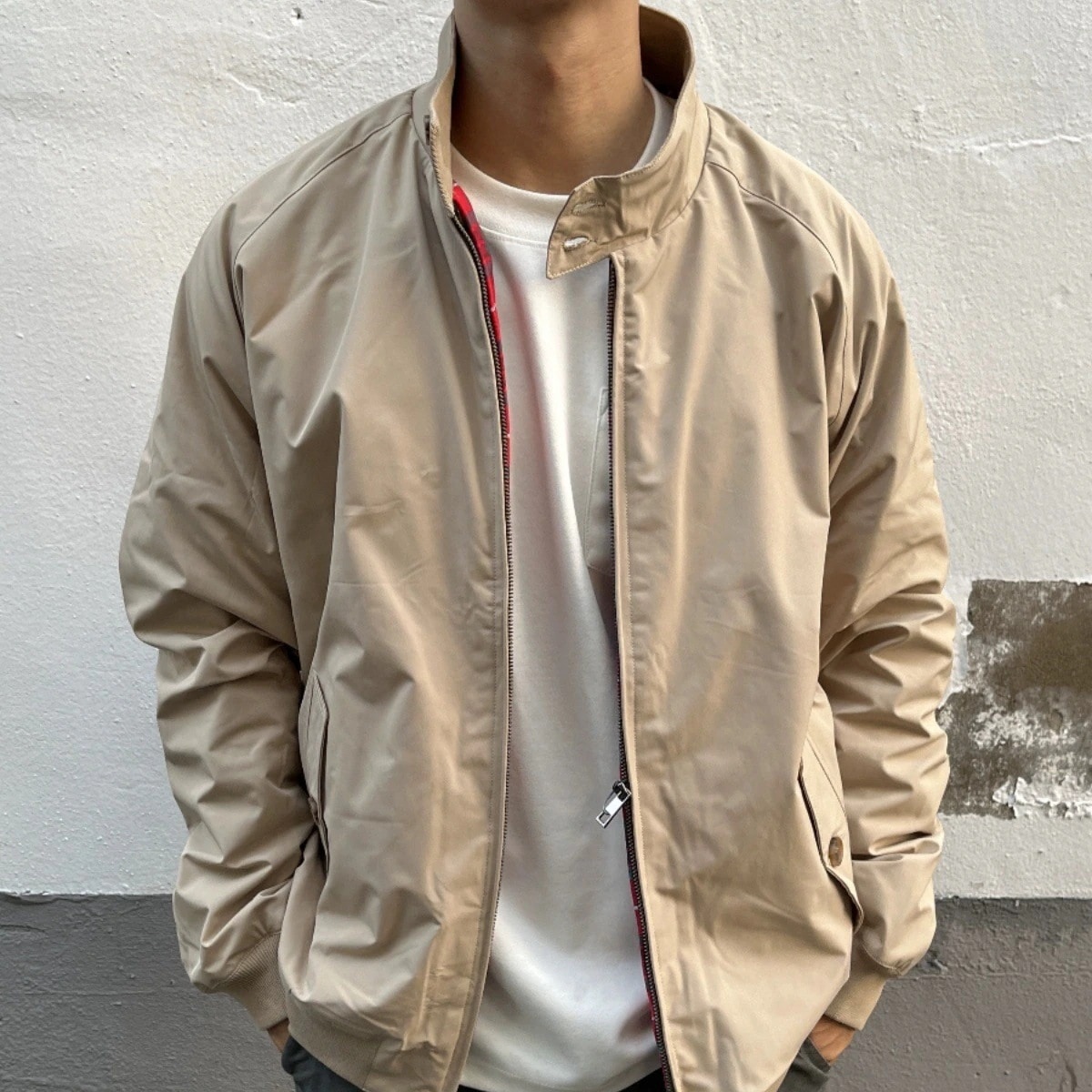 【2枚購入で100円OFF】今買いたいが特売！ジャケット秋冬ソリッドカラーメンズジャケットカラーカジュアルトップスジャケット