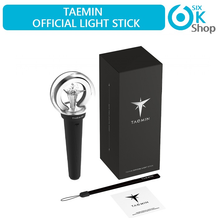 TAEMIN OFFICIAL LIGHT STICK 公式ペンライト 公式グッズ テミン