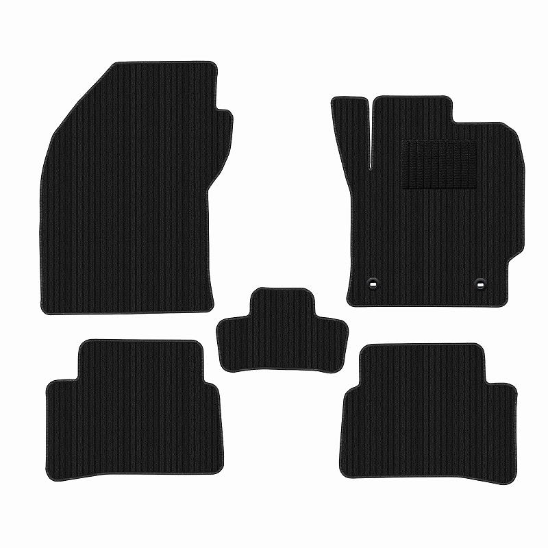 [優れた品質で安売りに挑戦]トヨタ カローラツーリング 210系 フロアマット [3色から選択]