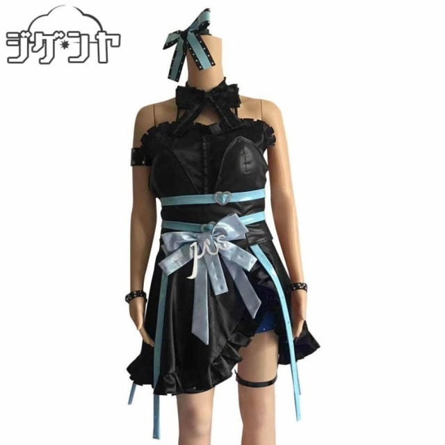 「急速出荷」最低価!格!ラブライブ! School idol project　スクフェスAC　オリジナル衣装　第3弾　パンキッシュ・ロック・ガール　絢瀬絵里　コスプレ衣装