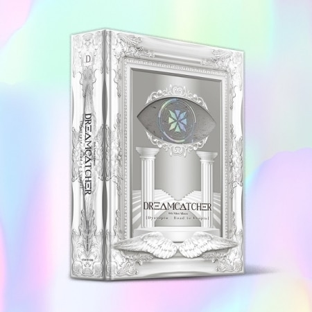 ドリームキャッチャー Dreamcatcher - 6th Mini Album Dystopia : Road To Utopia 初回限定版 韓国版 新品未開封