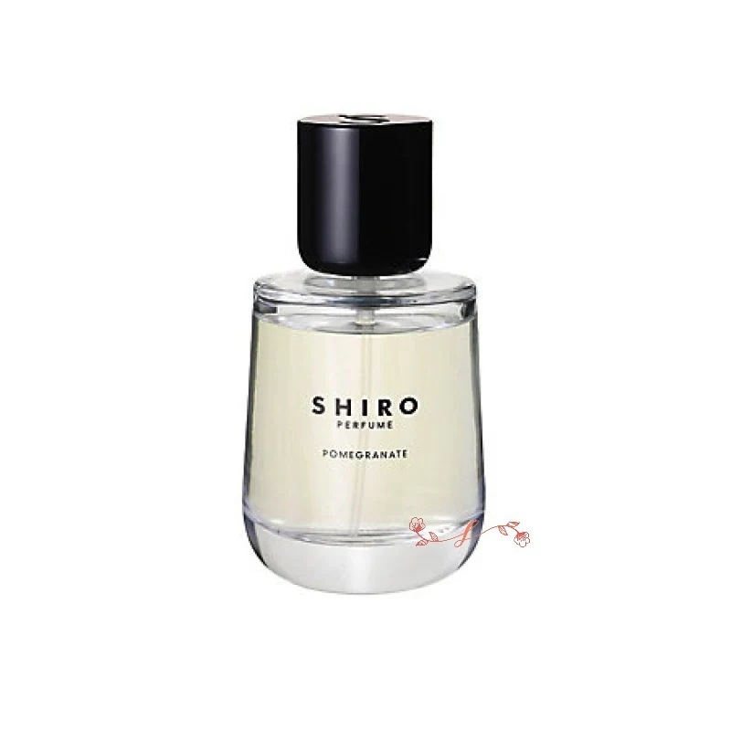 shi ro ポメグラネイトオードパルファン100mL/オードパルファン 正規品 1日中香る濃密で官能的なザクロの香り