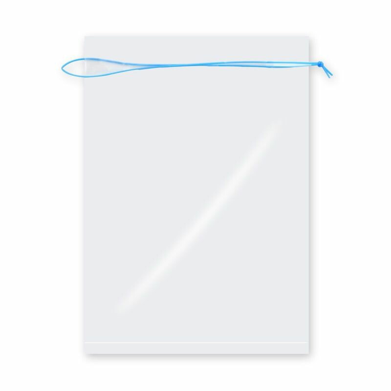 （まとめ買い）シモジマ HEIKO ポリ袋 金魚ポリ No.3 100枚 幅140x高200mm 縁日用品 004752957 [x3セット]