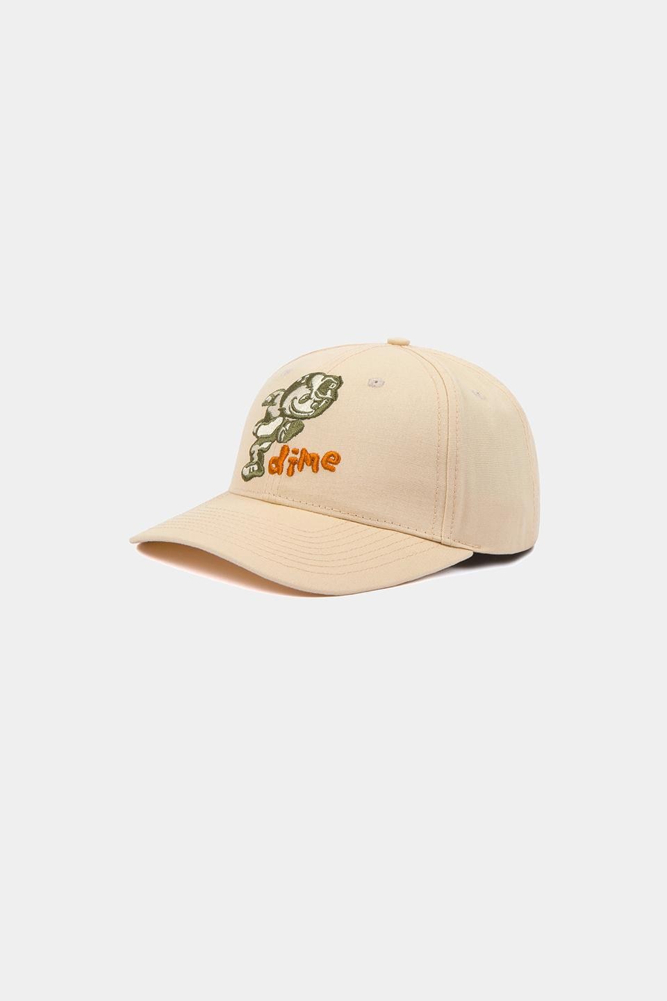 【DIME】 BALLBOY CAP : CREAM