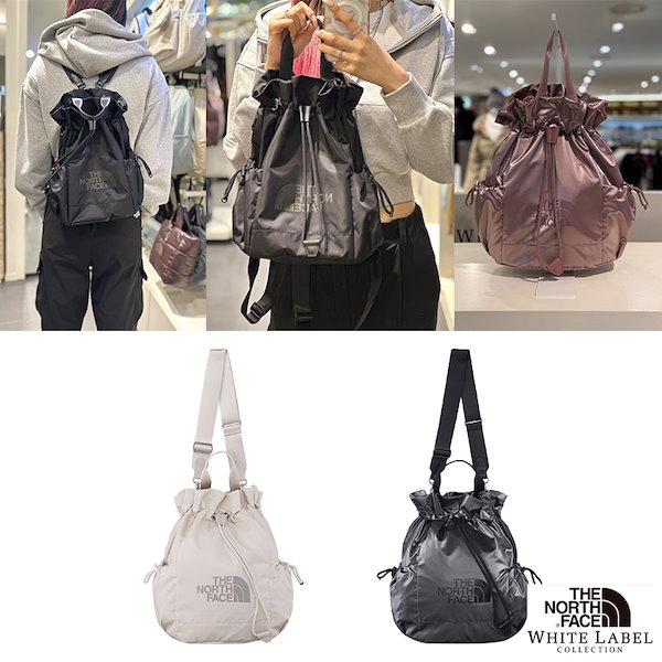 Qoo10] ザノースフェイス TNF 関税なし 男女兼用 25SS B