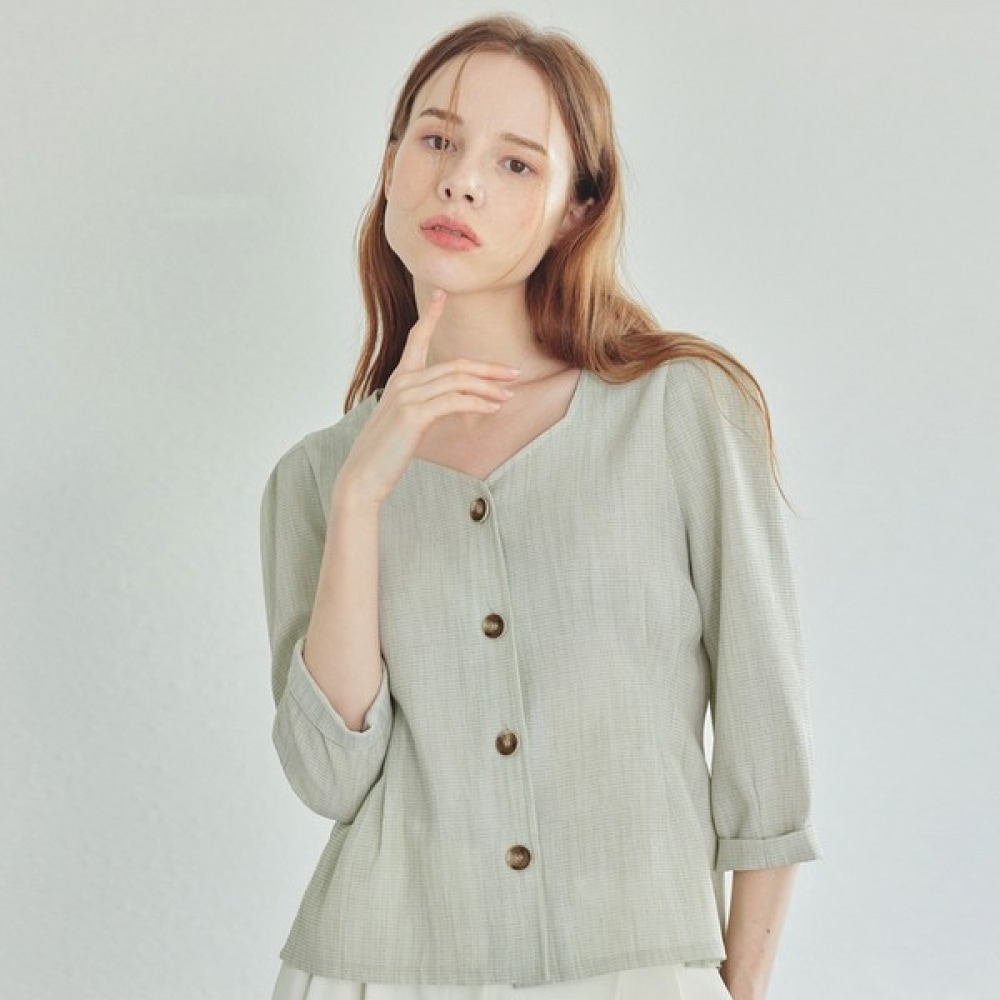 (リアーナニューヨーク) スタイリッシュジャケットブラウス RQDWBL040