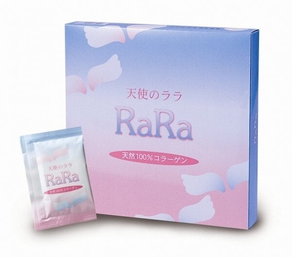 高純度液体フィッシュコラーゲン 天使のララ 30袋入　４個セット