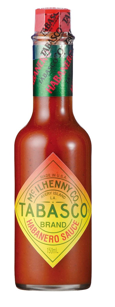 他サイト： TABASCO brand タバスコ ハバネロソース 150mlの商品画像