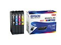 エプソン [IB09CL4B] インクカートリッジ(4色パック)/大容量インク