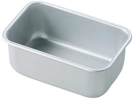 （まとめ買い）中尾アルミ製作所 アルマイトN深バット 1号 [x3]