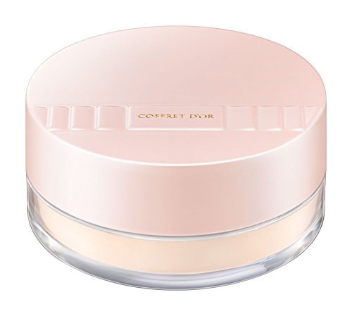 COFFRET DOR コフレドール おしろい ルーセントフィニッシュパウダー 15g