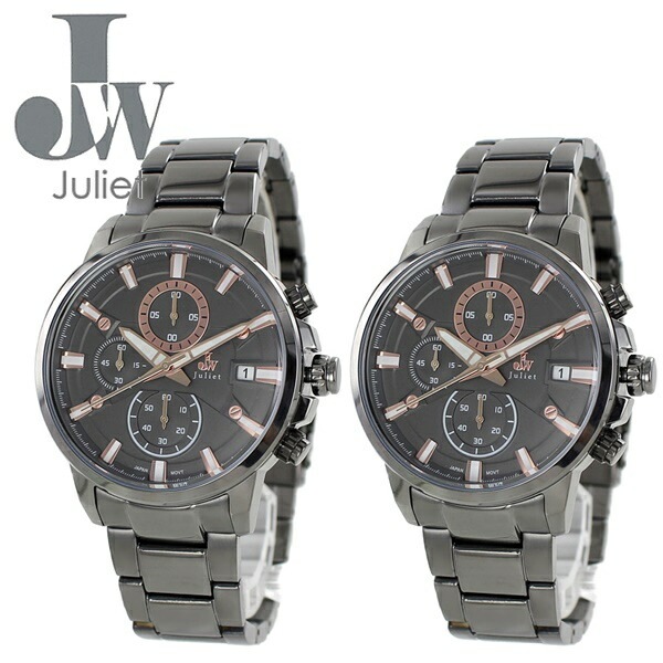 結婚祝い 両親贈呈 贈り物 ペア ペアウォッチ ペア カップル 記念日 プレゼント お揃い ペア 腕時計 ジュリエットウォッチ 夫婦 で 使える 婚約時計 エンゲージウォッチ 妻 旦那 誕生日プレゼン