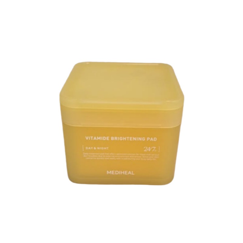 ビタマイド ブライトニングパッド 100枚